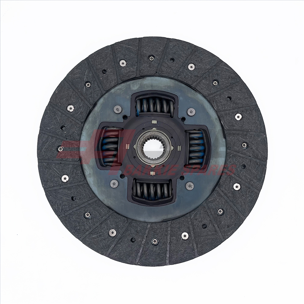 Clutch Plate (250Mm) Isuzu for ISUZU KB250/300 DTEQ LWB/DC/EC — view 4